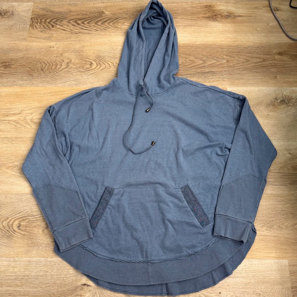 The Normal Brand blue Hoodie Womens M